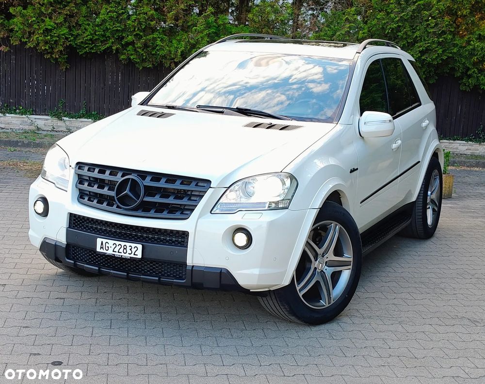 Mercedes-Benz ML - 1