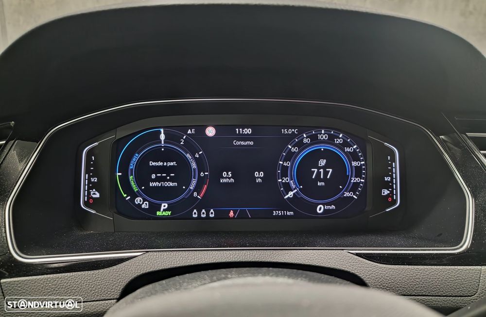 VW Passat Variant 1.4 TSI GTE+ Plug-in - 15