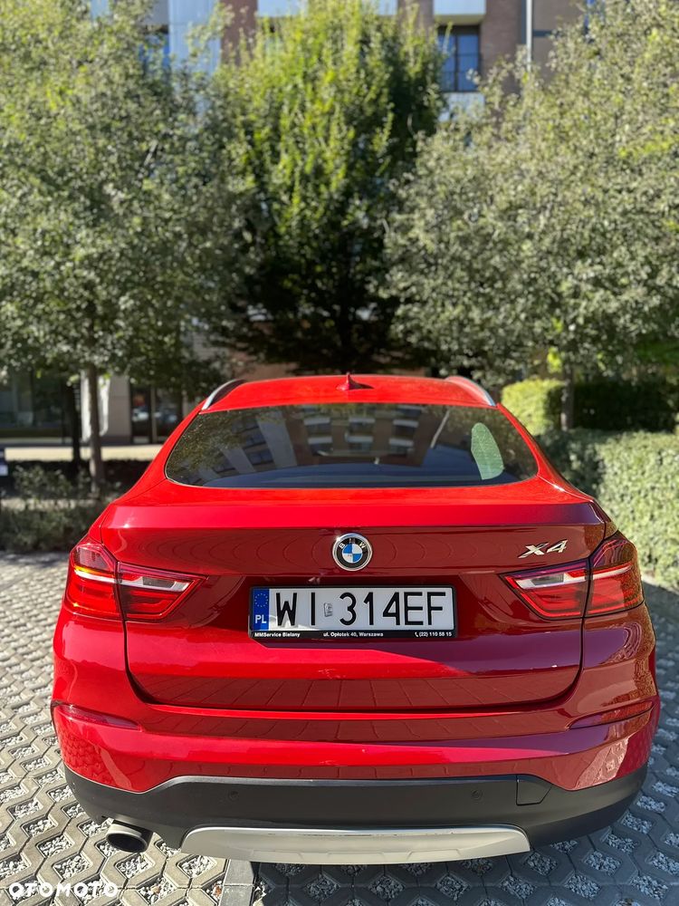 BMW X4 xDrive20d xLine - 9