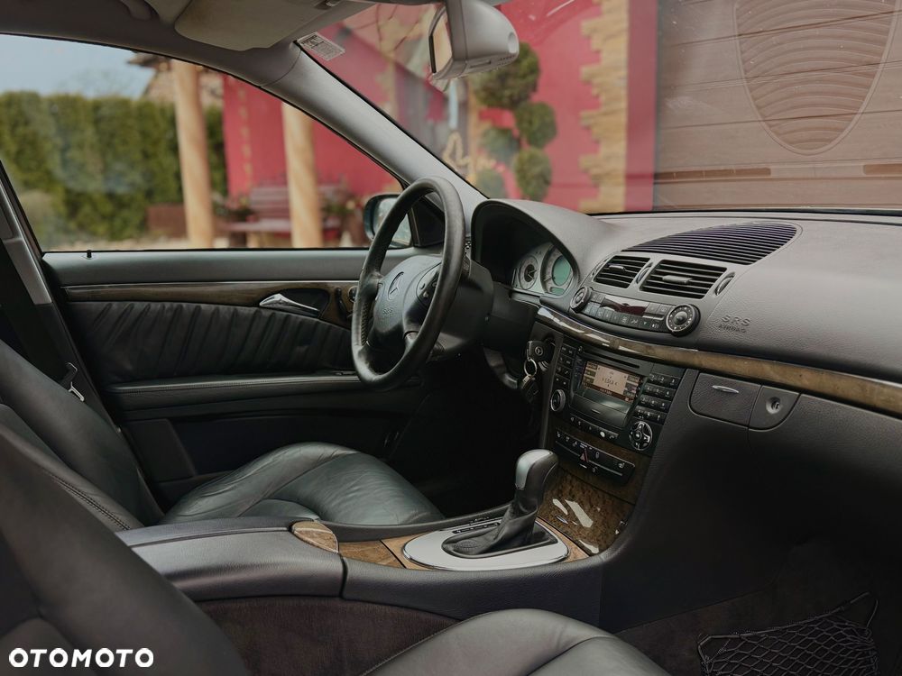 Mercedes-Benz Klasa E 320 Avantgarde - 18