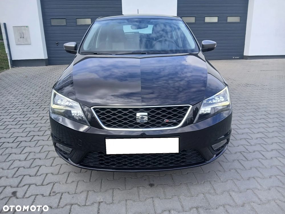 Seat Toledo 1.2 TSI FR-line - 6