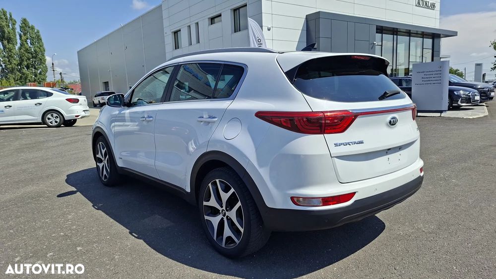 Kia Sportage 2.0 DSL HP 6AT 4x4 Style - 6