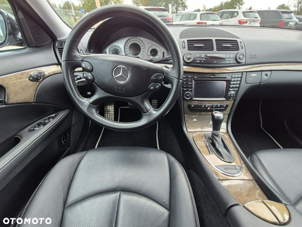 Mercedes-Benz Klasa E - 5