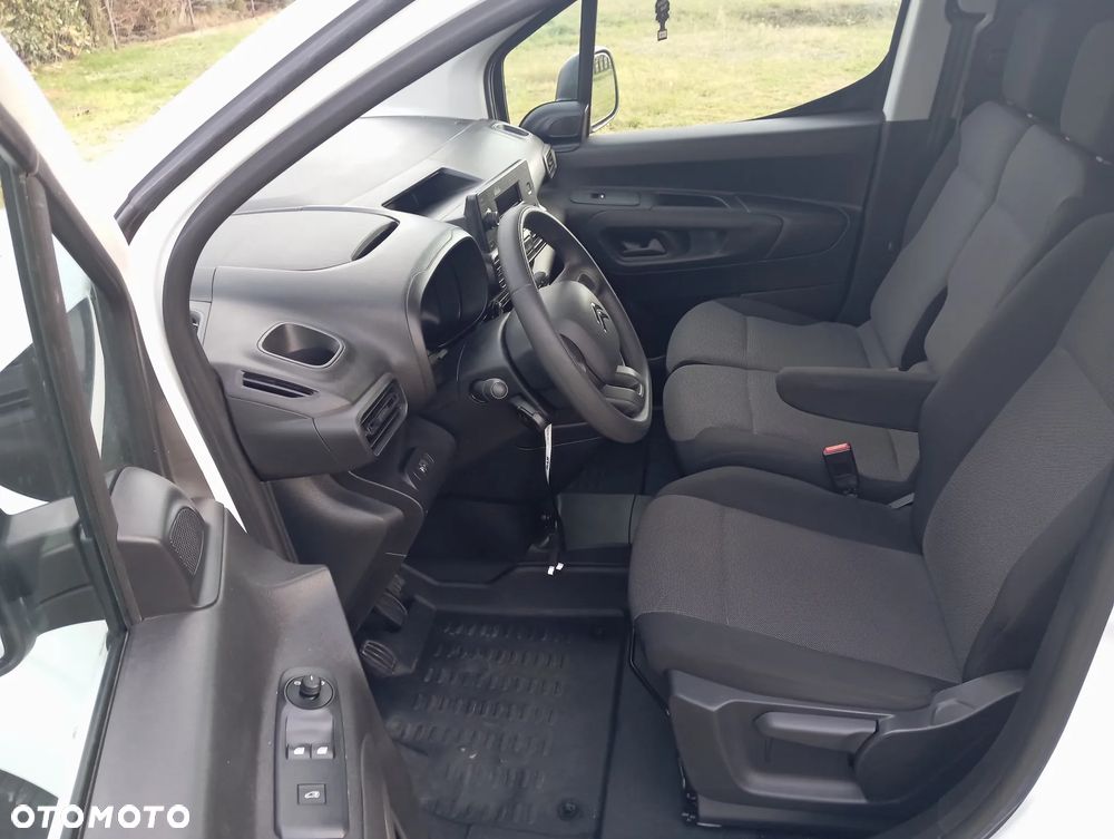 Citroën Berlingo M 1.5 BlueHDI Live - 12