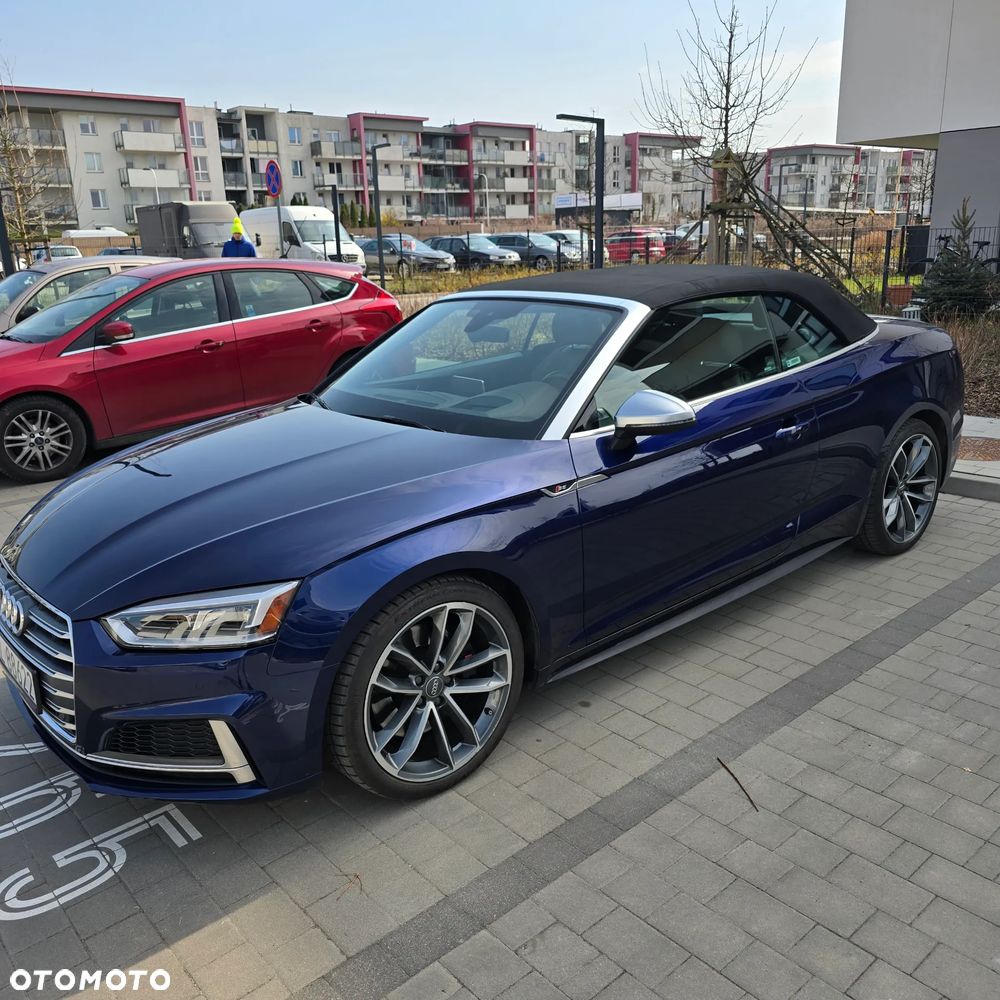 Audi S5 Cabrio 3.0 TFSI quattro tiptronic - 16