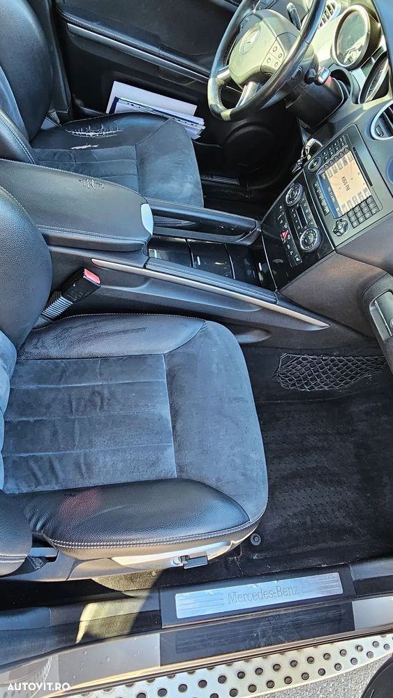 Mercedes-Benz ML 320 CDI 4Matic 7G-TRONIC - 11