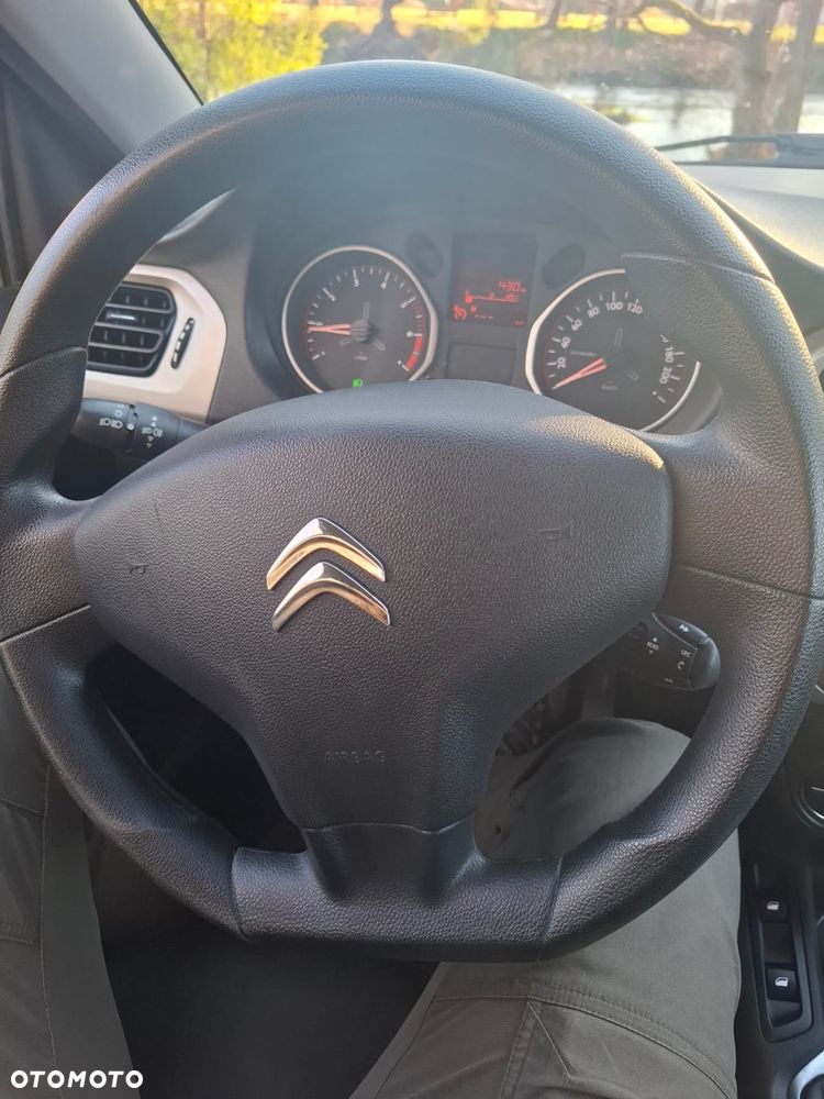 Citroën C-Elysée 1.6 VTi MoreLife - 4