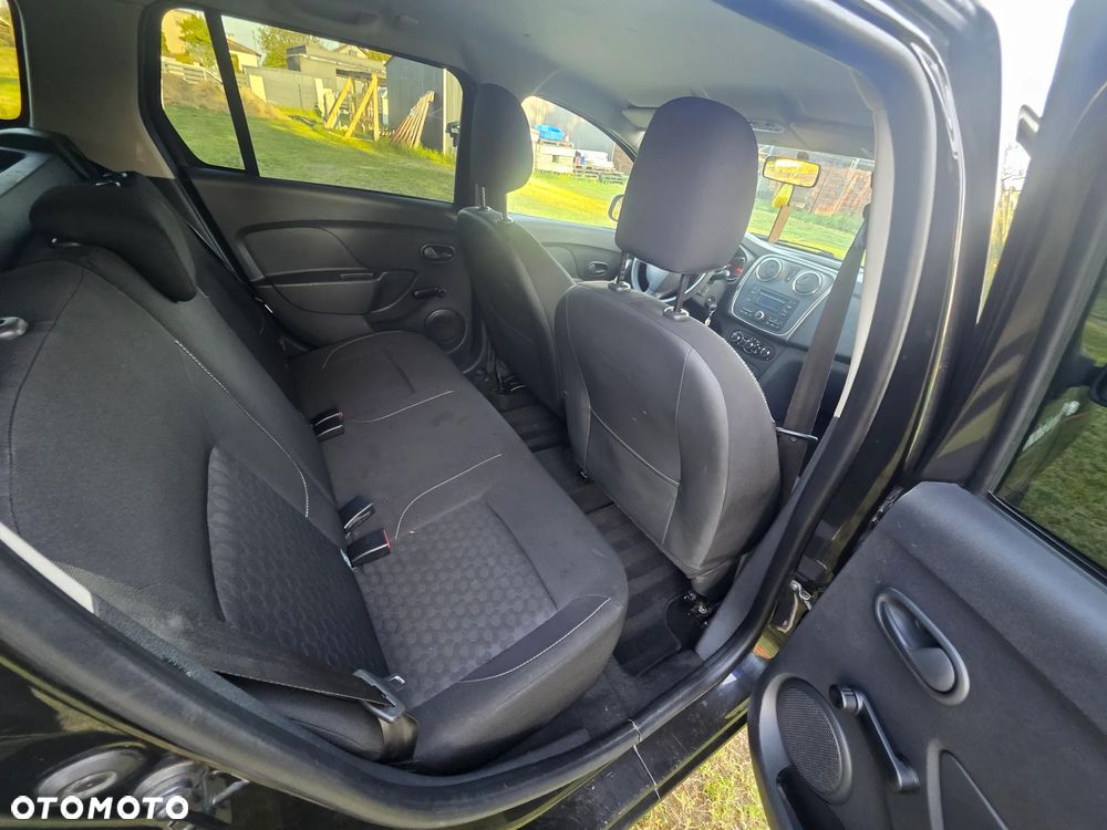 Dacia Logan 1.2 16V Ambiance - 20