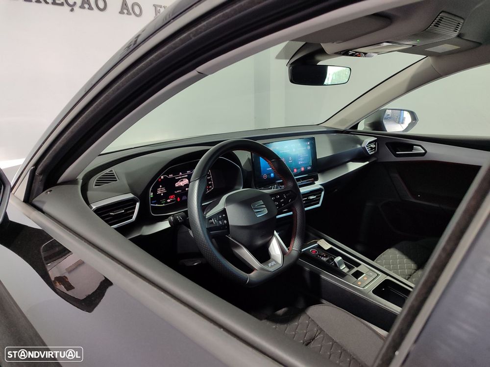 SEAT Leon 1.4 e-Hybrid FR DSG - 12