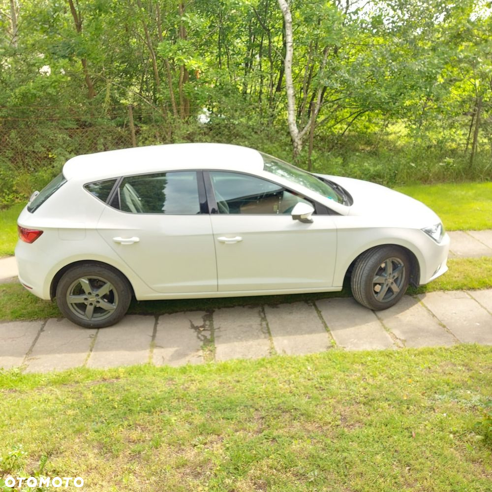 Seat Leon 1.2 TSI Reference - 6