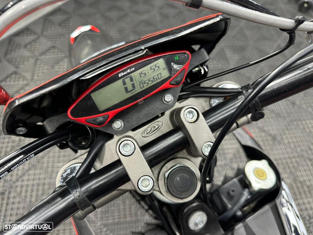 Beta RR MOTARD 2T 50 - 4