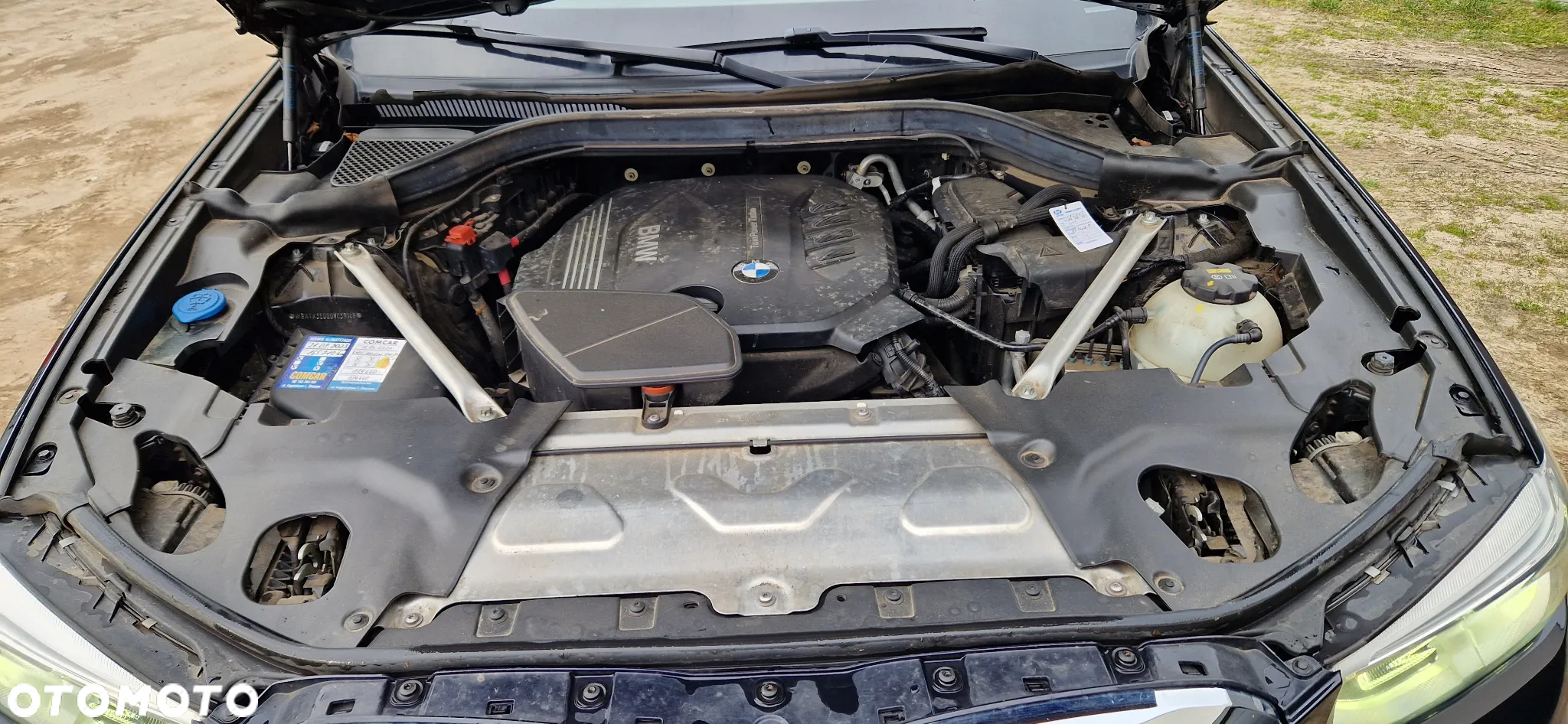 BMW X3 xDrive20d M Sport - 6