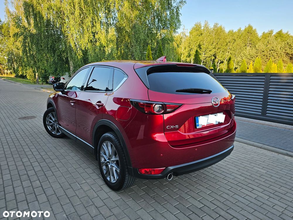 Mazda CX-5 2.0 Homura 2WD - 3