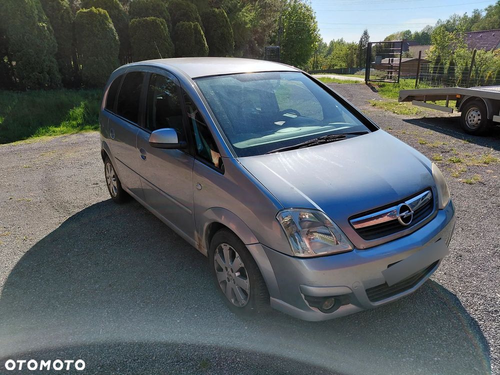 Opel Meriva 1.3 CDTI Cosmo - 1