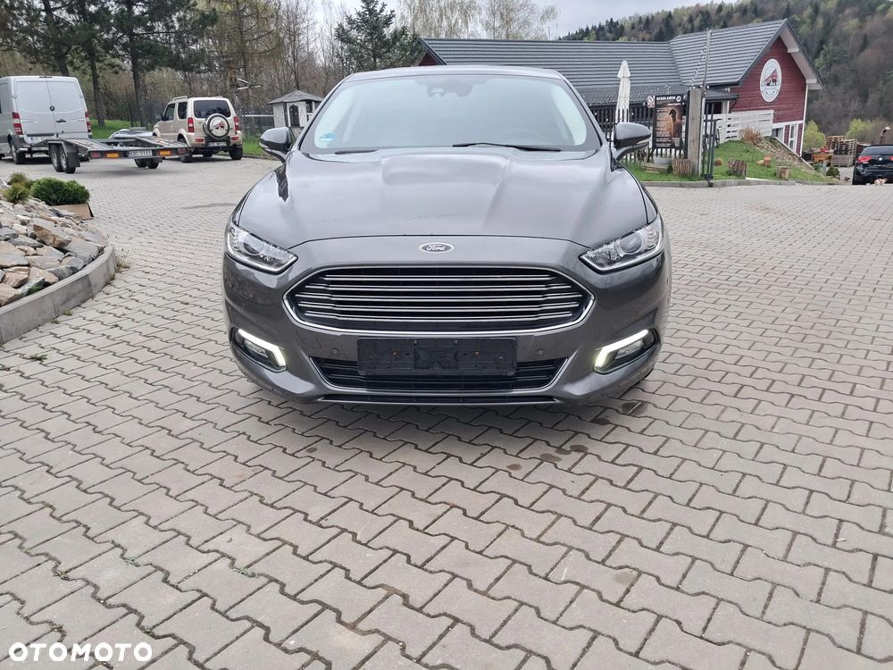 Ford Mondeo - 3