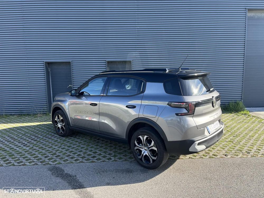 Citroën C3 Aircross 1.2 PureTech YOU Pack Plus - 31