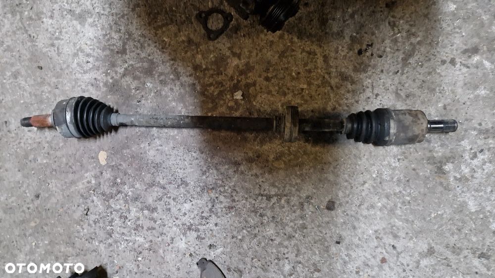 HONDA CITY IV PÓŁOS PRAWA - 1