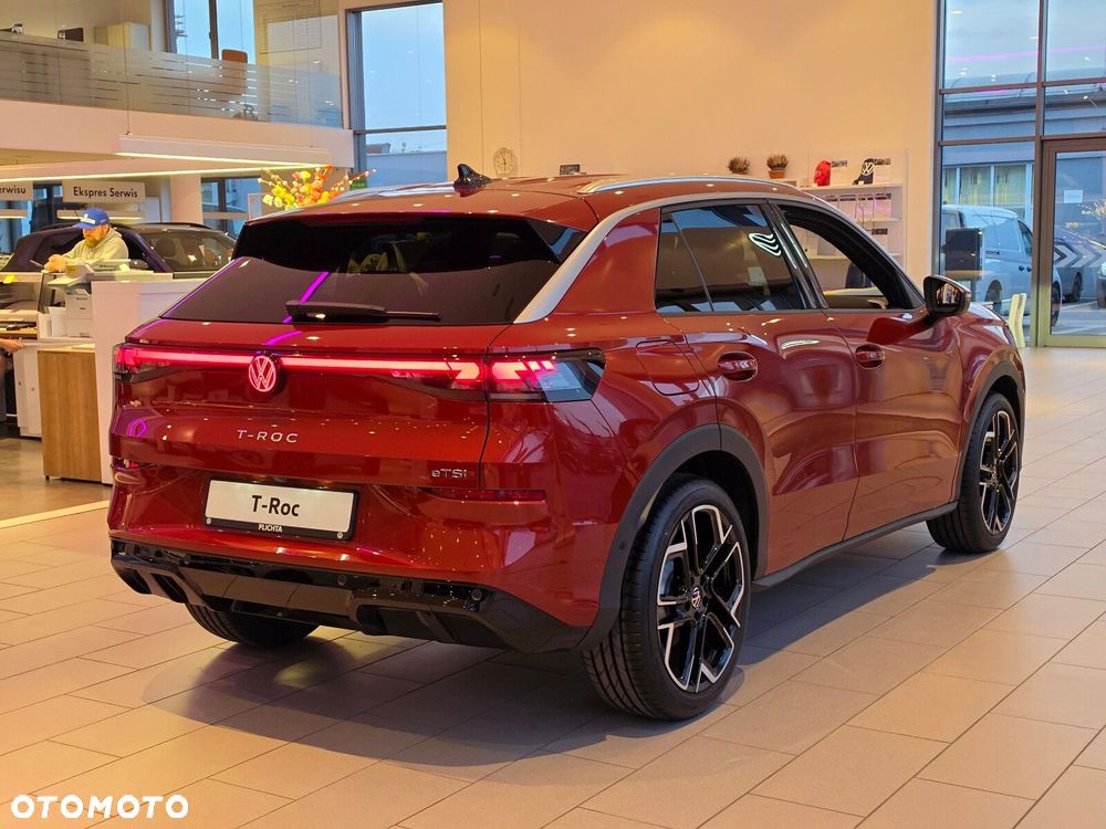 Volkswagen T-Roc 1.5 eTSI R-Line DSG - 8