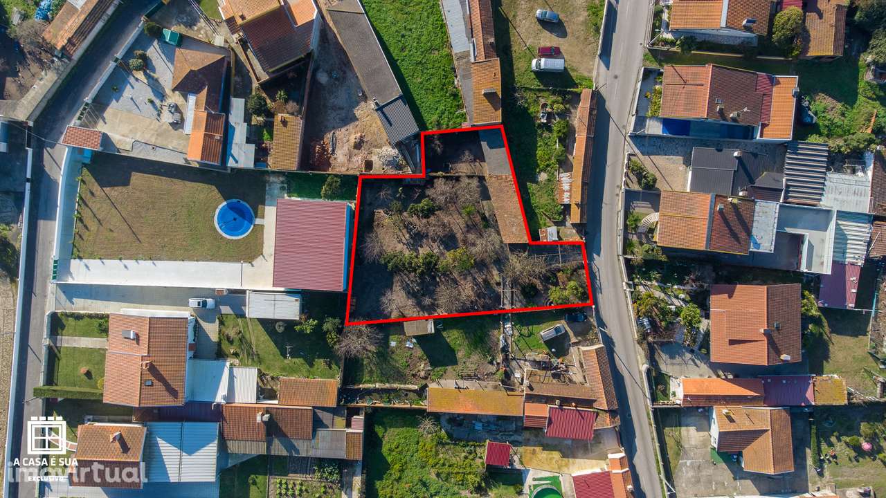 Terreno Rústico com Viabilidade de Construção  em Pardilhó - Exclusivo - Grande imagem: 5/21