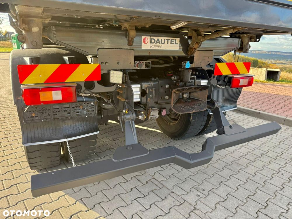 Volvo FMX 460*6X4, WYWROTKA, BORDMATIC, DAUTEL, EURO 6, 286TYŚ PRZEBIEGU* - 24