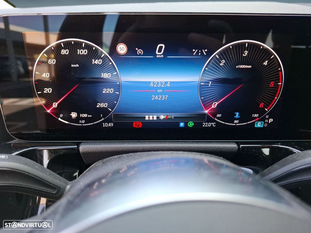 Mercedes-Benz B 180 d Style Aut. - 17