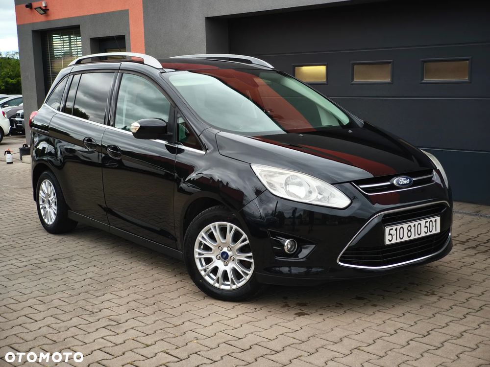Ford Grand C-MAX 1.6 TDCi Titanium - 4