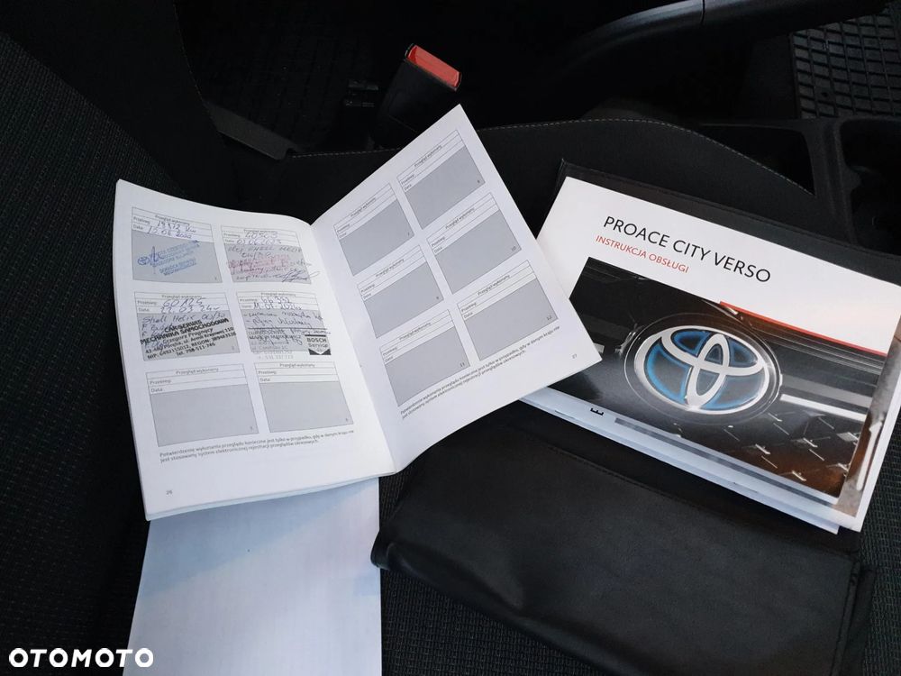 Toyota Proace City Verso 1.2 D-4T Business - 27
