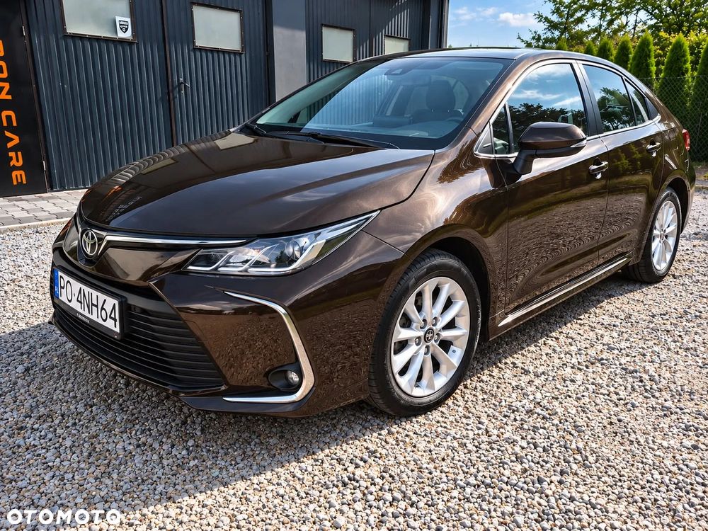 Toyota Corolla 1.6 Comfort - 1