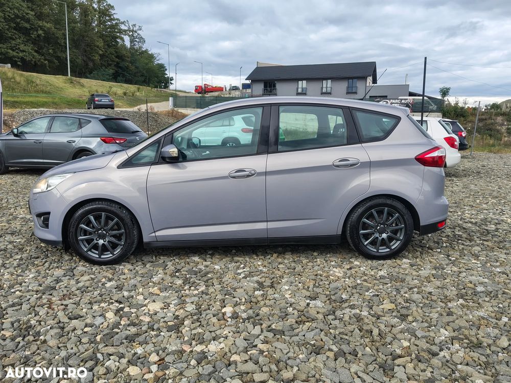 Ford C-Max 1.6 TDCi Ambiente - 9