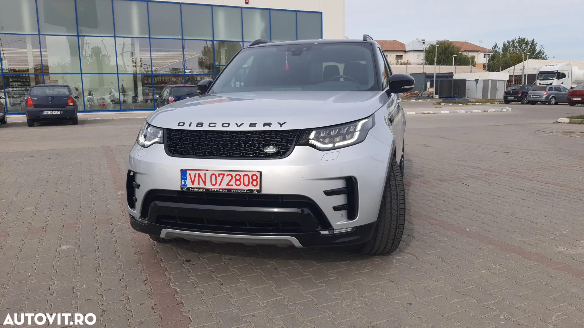 Land Rover Discovery - 2