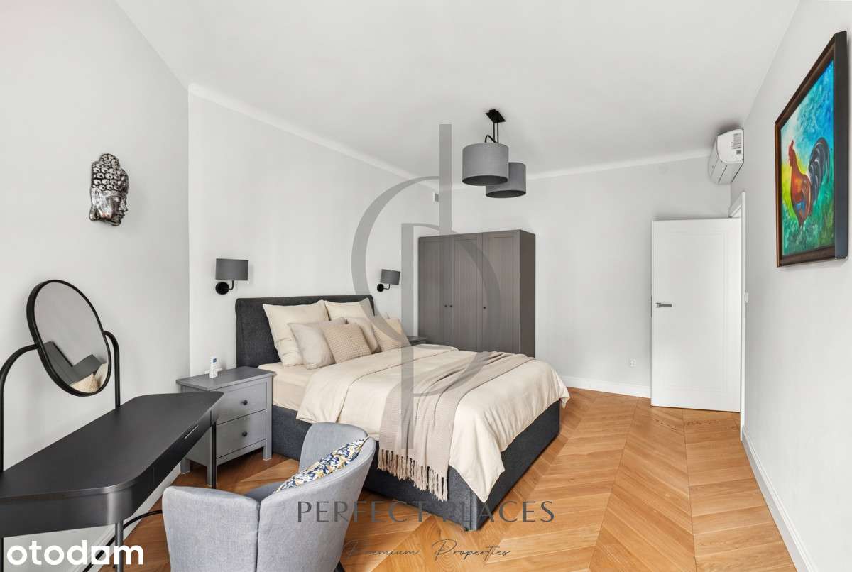 Koszykowa  | 75 m² | 3 pokoje | Wynajem