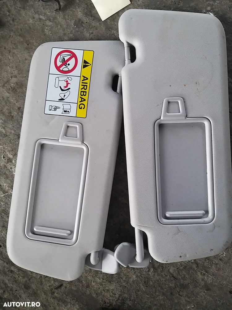 Parasolar 200/buc pentru Hyundai Kona Electric an dupa 2017 - 1