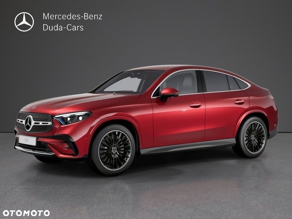 Mercedes-Benz GLC - 1