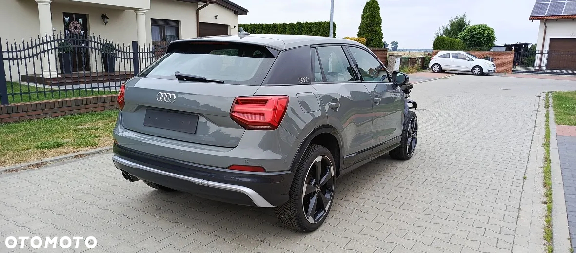 Audi Q2 40 TFSI Quattro S Line S tronic - 5
