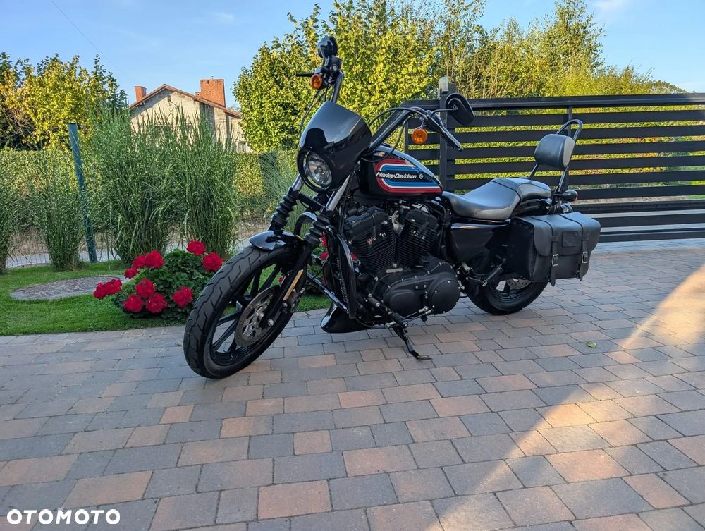 Harley-Davidson Sportster - 2
