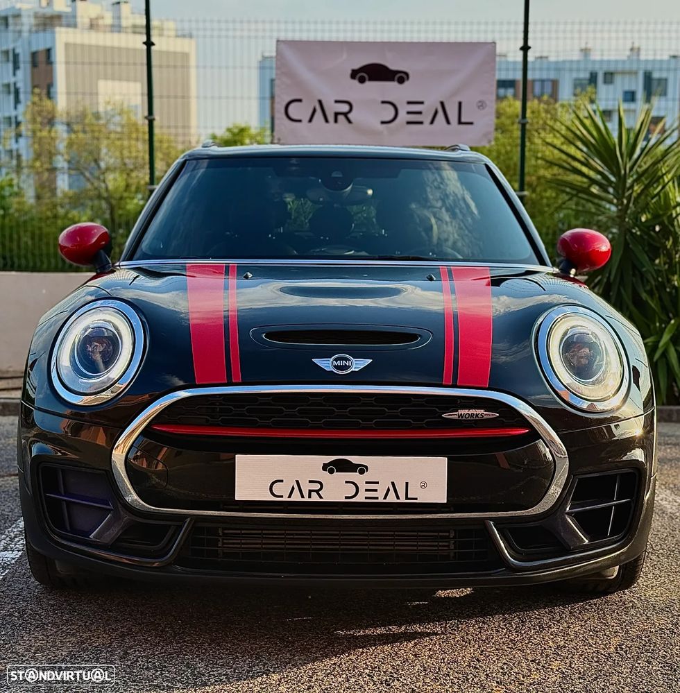 MINI Clubman John Cooper Works ALL4 Auto Desp. - 2