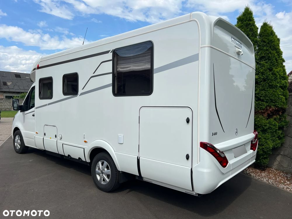 Hymer-Eriba B690 - 10
