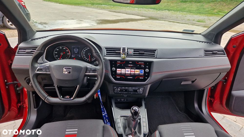 Seat Arona 1.5 TSI FR S&S - 19