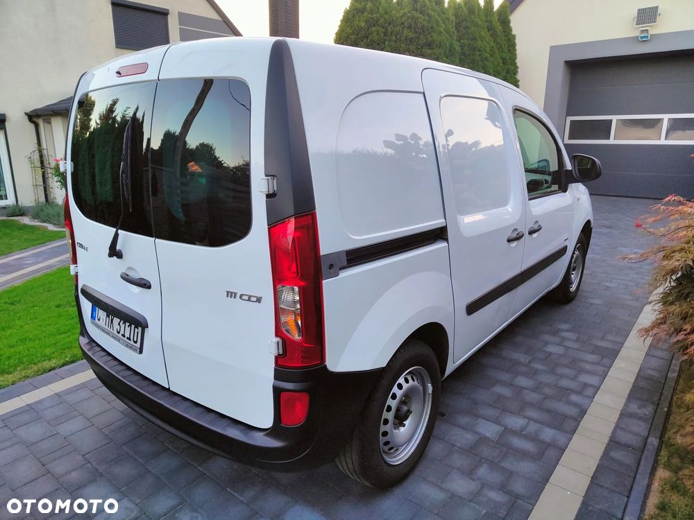 Mercedes-Benz CITAN - 6