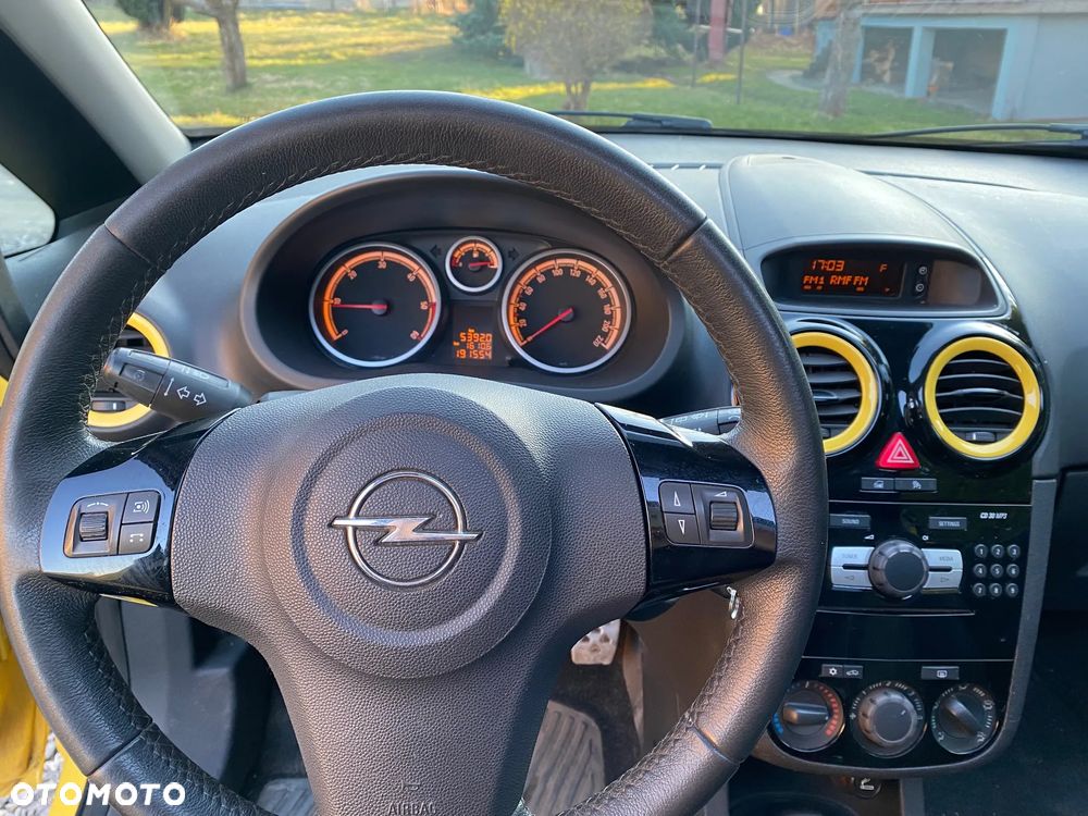 Opel Corsa 1.3 CDTI DPF (ecoFLEX) Color Edition - 10