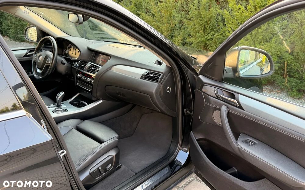 BMW X4 xDrive30d xLine - 19