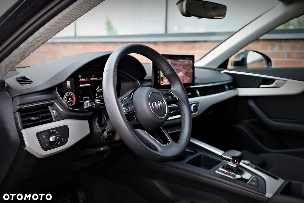 Audi A4 Avant - 21