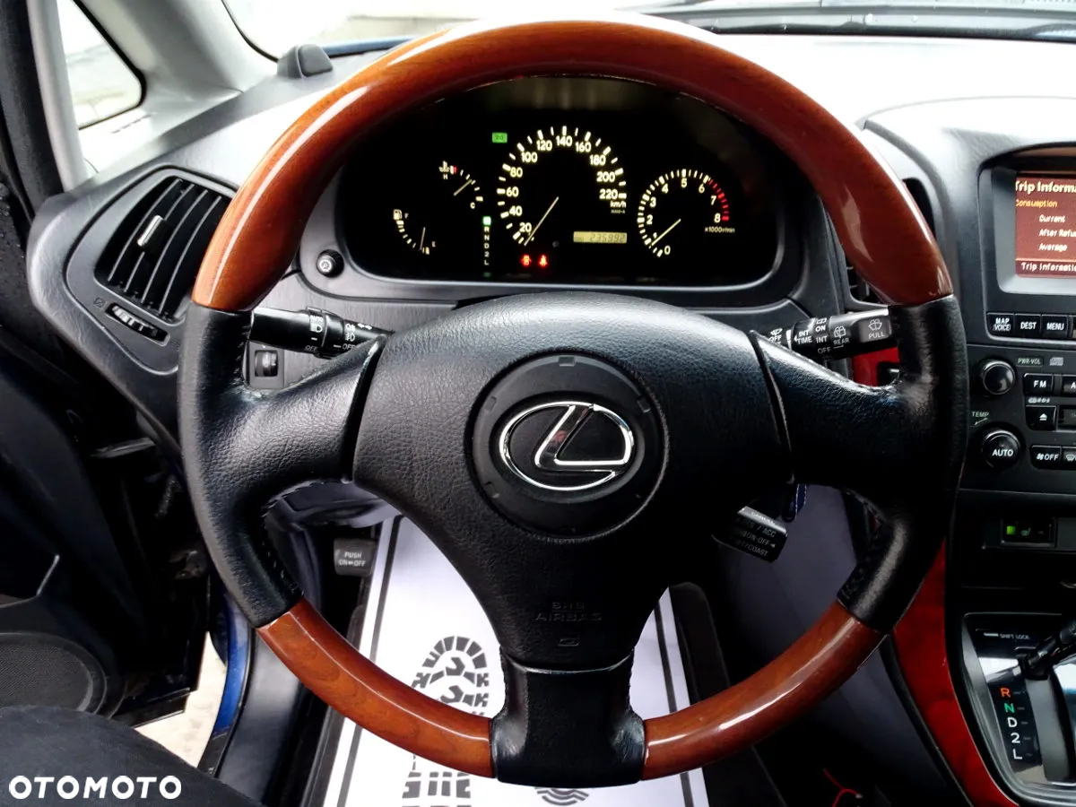 Lexus RX 300 Lux - 17