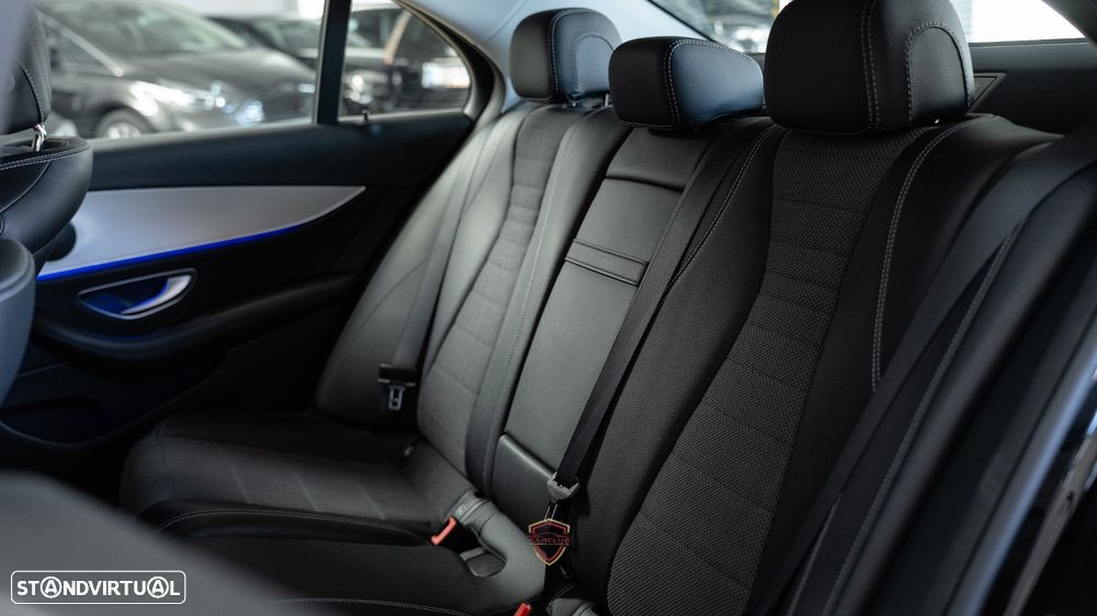 Mercedes-Benz E 220 d Avantgarde - 42