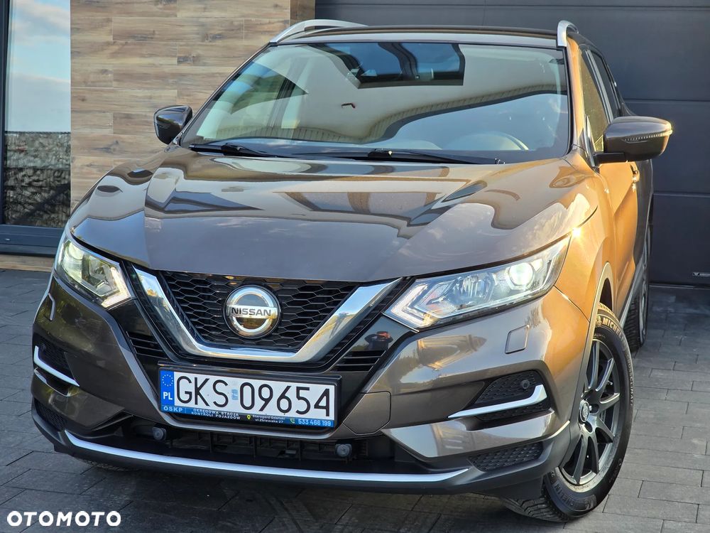 Nissan Qashqai 1.5 dCi N-Connecta - 12