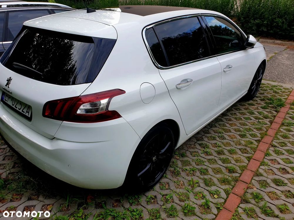 Peugeot 308 - 4