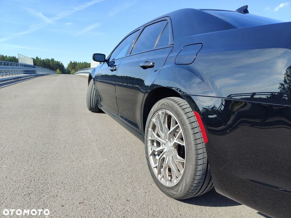 Chrysler 300C - 3
