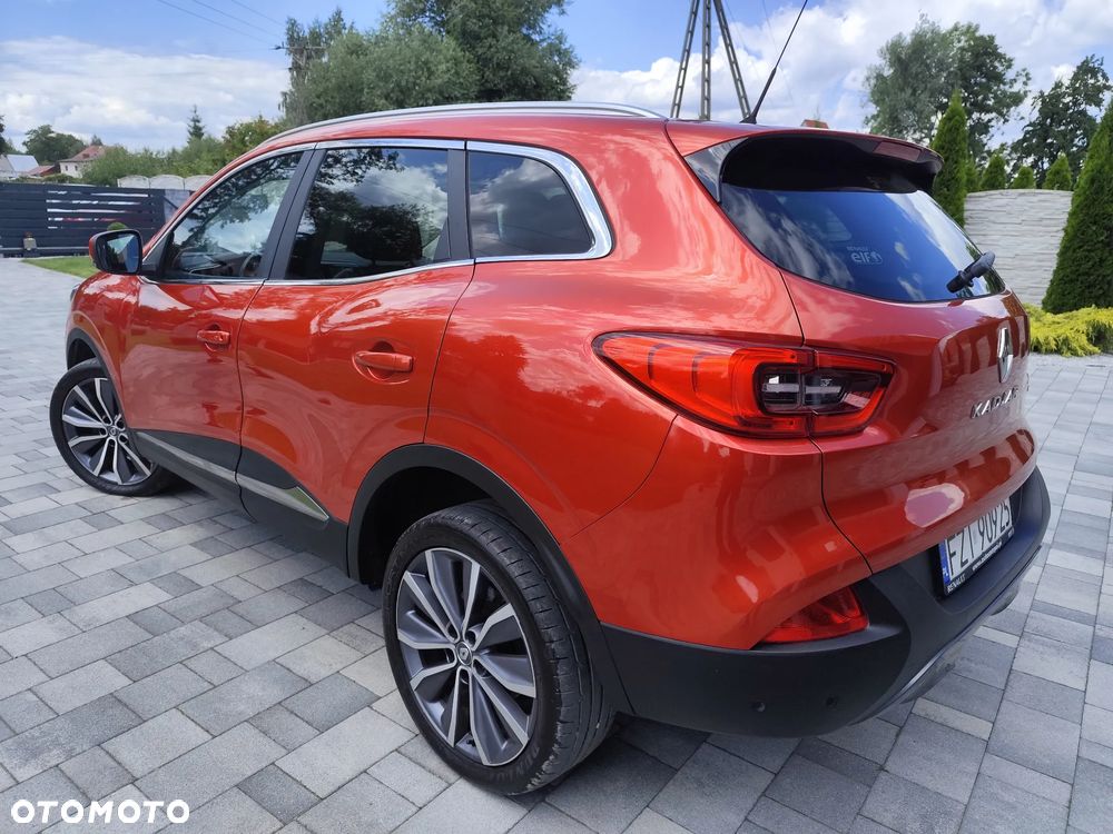 Renault Kadjar 1.6 dCi Energy Bose 4x4 - 5