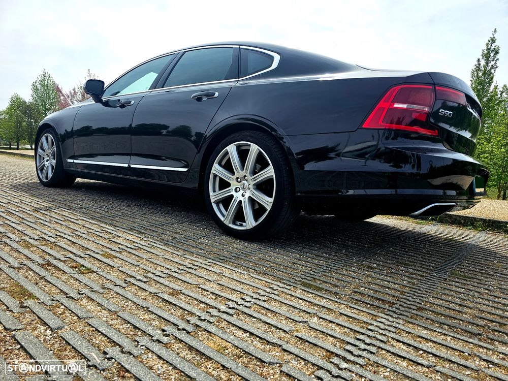 Volvo S90 2.0 D4 Inscription Geartronic - 6