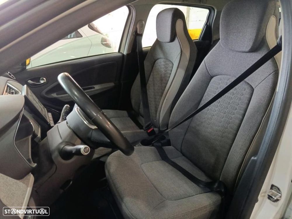 Renault Zoe (c/ Bateria) Intens 50 - 4